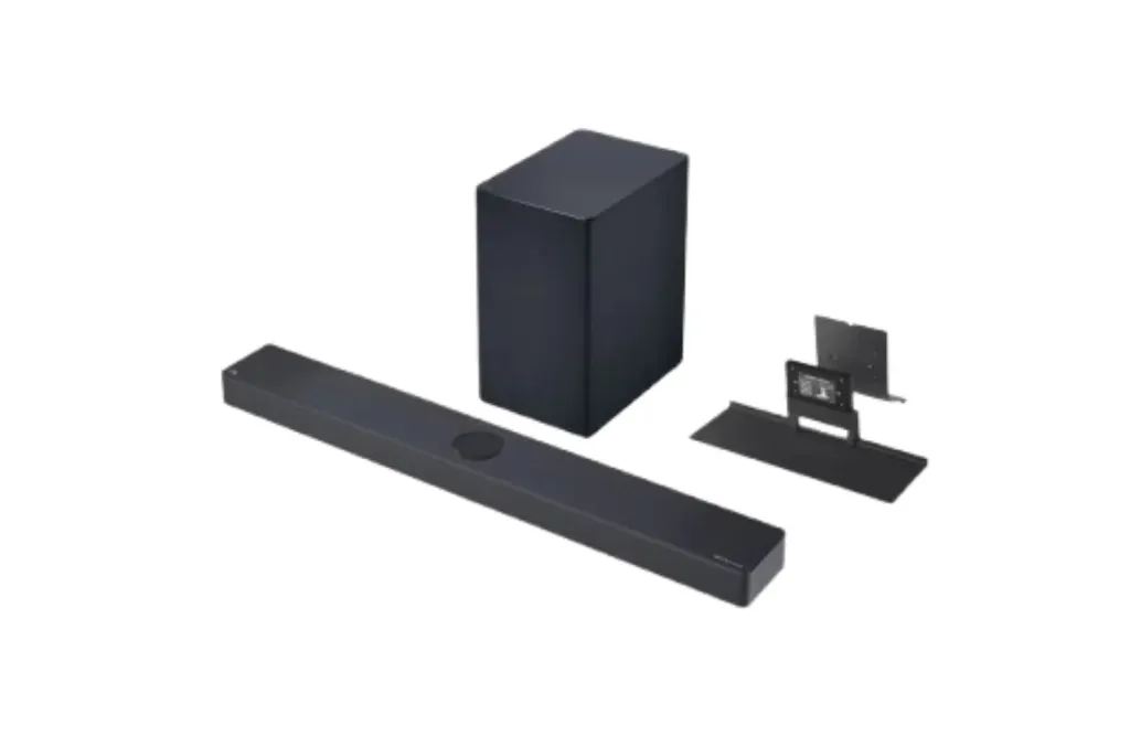 [00304057] LG Soundbar SC9S Dolby Atmos® and Synergy Bracket 3.1.3 channel, Best OLED matching
