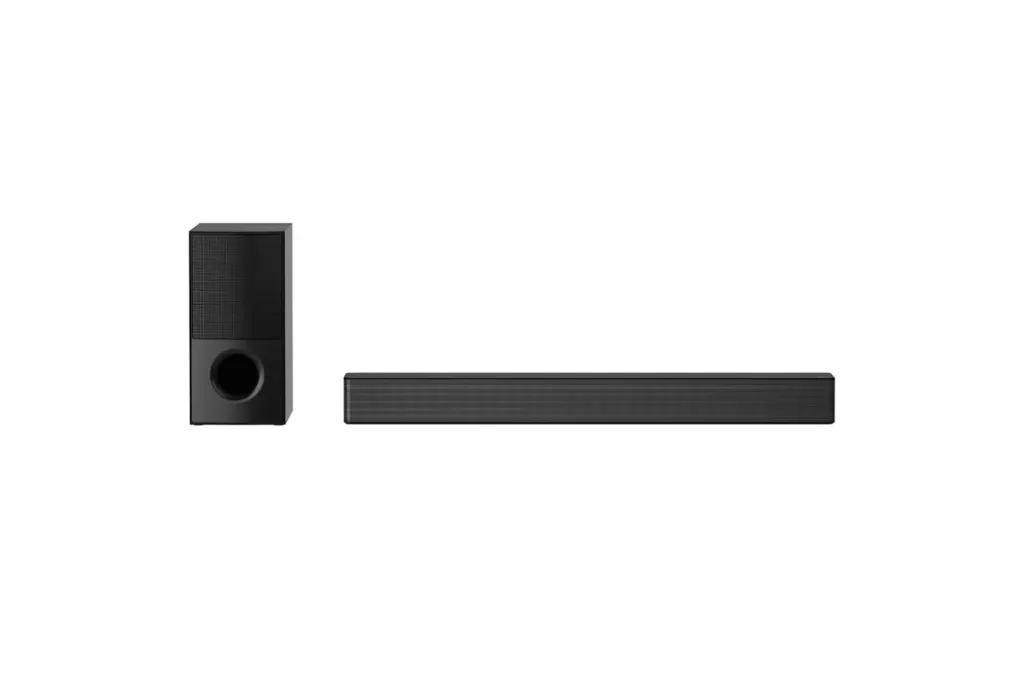 [00304059] LG Soundbar SNH5 600W High-power