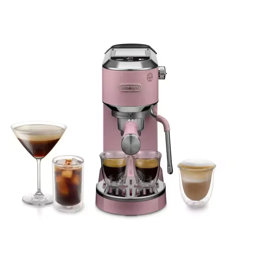 DeLonghi Coffee Maker Machine with Cold Brew EC-890PK
