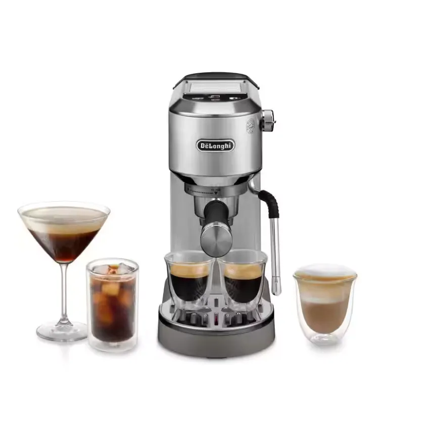 DeLonghi Coffee Maker Machine with Cold Brew EC-890WI