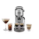 DeLonghi Coffee Maker Machine with Cold Brew EC-890WI