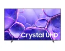 SAMSUNG LED 65" U8000F Crystal UHD 4K Smart TV