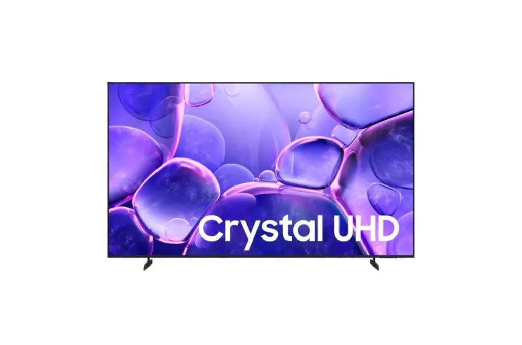 SAMSUNG LED 43" U8000F Crystal UHD 4K Smart TV