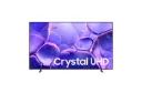SAMSUNG LED 43" U8000F Crystal UHD 4K Smart TV