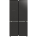 Hitachi Refrigerator R-WB640VF GMG French Bottom Freezer Multi Door