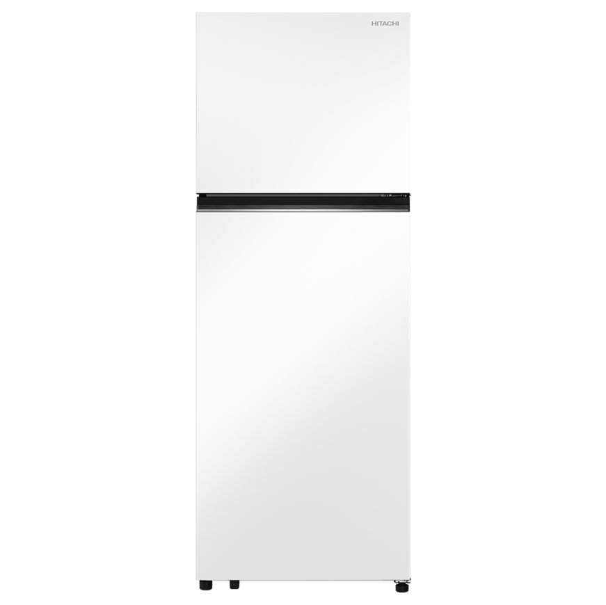 Hitachi Refrigerator HRTN6443SAMGWTH 2 Door Top Freezer Deluxe