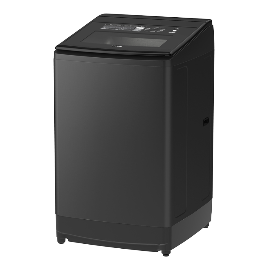 Hitachi 17Kg Top Load Washer SF-170THV GG Dual Jet Inverter