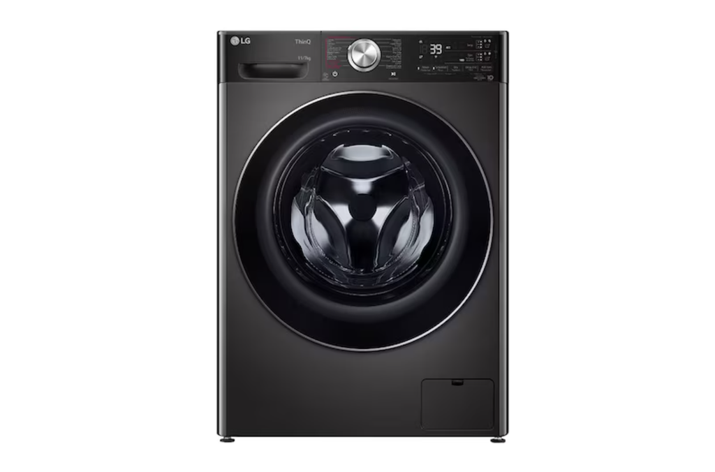 LG 11Kg Washer & 07Kg Dryer FV1411H2BA
