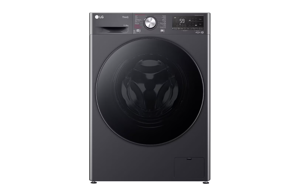 [02804003] LG 13Kg Washer & 08Kg Dryer FV1413H4M