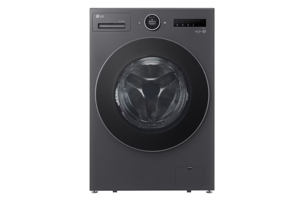 [02804004] LG 20Kg Washer & 10Kg Dryer F2520RNTG
