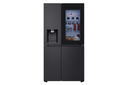 LG InstaView™ Side-by-Side Refrigerator GC-X257EQBP