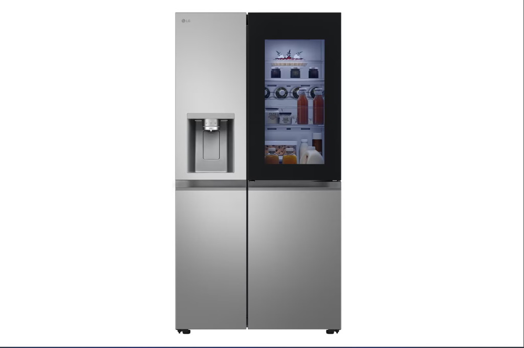 LG InstaView™ Side-by-Side Refrigerator GC-X257ELEP