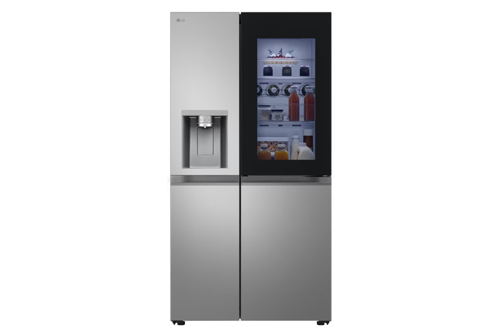 LG InstaView™ Side-by-Side Refrigerator GC-X257ELEP