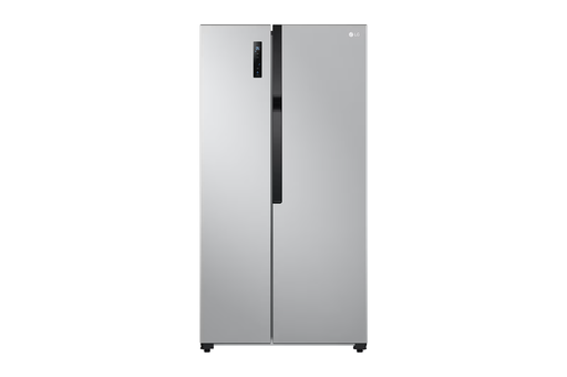 [00404101] LG Side-by-Side Refrigerator GC-FB507PQAM