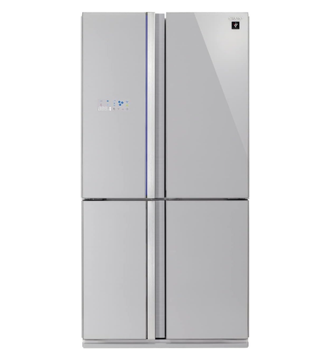[00060014] Sharp Refrigerator SJFS85VSL5