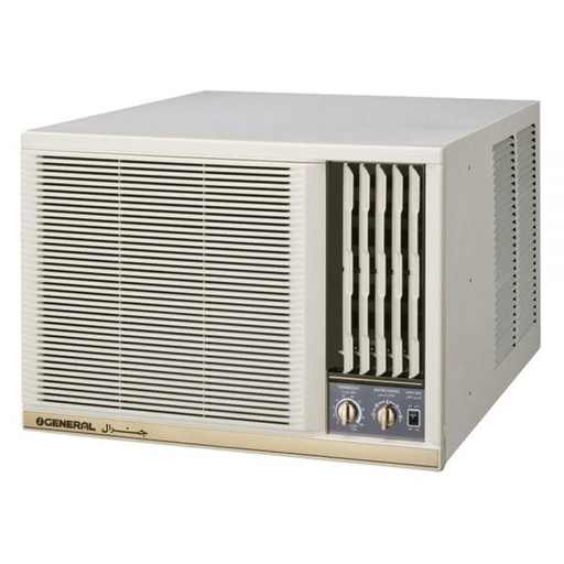 [00000380] General 1.5 TON Window Air Conditioner (Rotary) AXG18ABTH