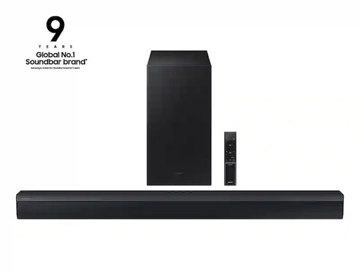 [00503295] Samsung Sound Bar HW-C450