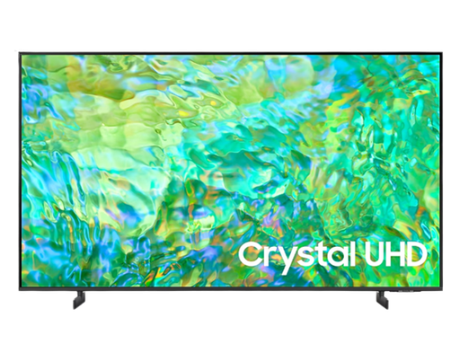 Samsung LED 43" CU8000 Crystal UHD 4K Smart TV