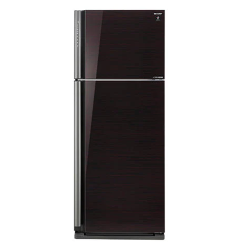 [01800003] Sharp Refrigerator SJGP75DBK5