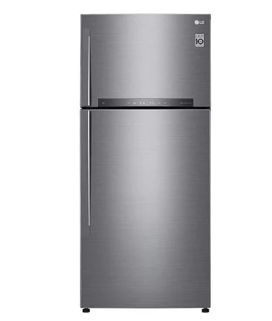[00404002] LG Refrigerator Top Mount Freezer GNH702HMHZ