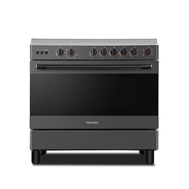 Toshiba 5 Burner Gas Cooker 36LMG5G089KS