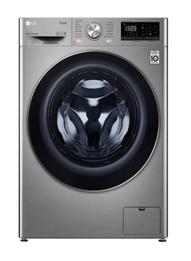 [00404150] LG 08Kg Washer & 05Kg Dryer F2V5PGP2T