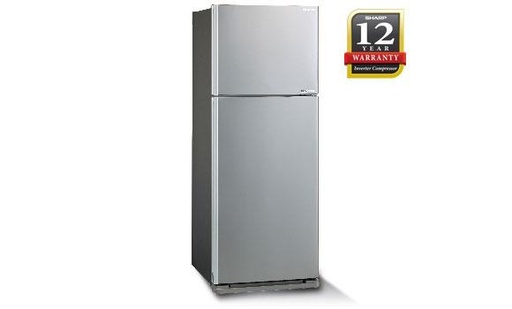 [00018001] Sharp Refrigerator GSMF650SL