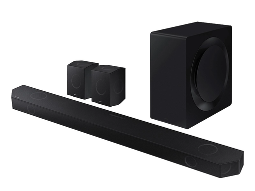 [00500002] Samsung Sound Bar Q990D Q-series 11.1.4 ch. Wireless Dolby