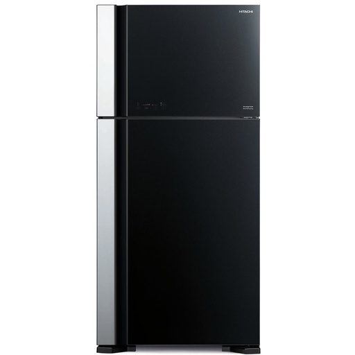 [00503378] Hitachi Refrigerator RV760BBK 
