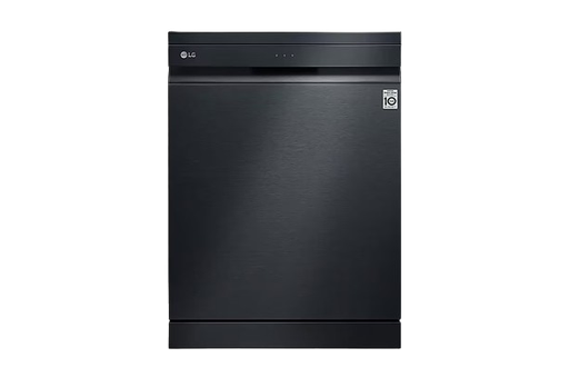 LG Dishwasher DFB325HM Matte Black Steam Inverter Direct Drive, ThinQ