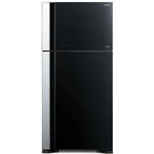 Hitachi Refrigerator RVG660GBK