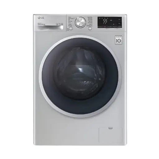 LG 9 Kg Washing Machine F4R5VYGSL with AI DD technology 