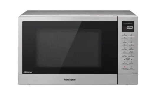 Panasonic NN-ST48KSBPQ Inverter Microwave Oven