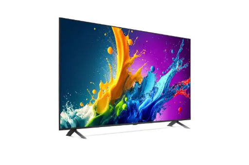LG 75 Inch QNED AI QNED80 4K Smart TV
